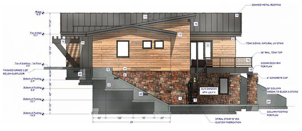 Aplicación Chief Architect