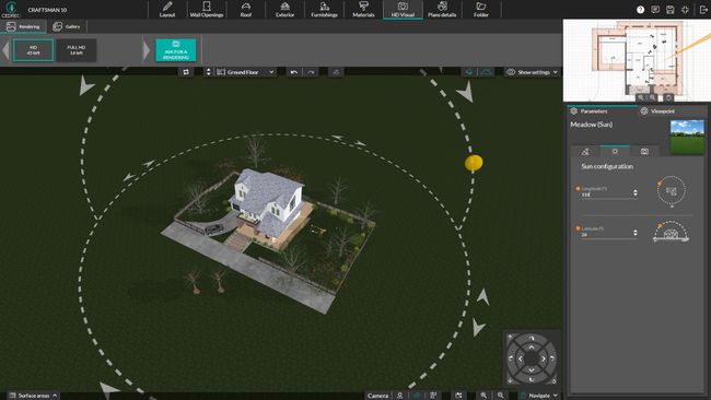 UI_Cedreo_HD-visual-step_sun-orientation
