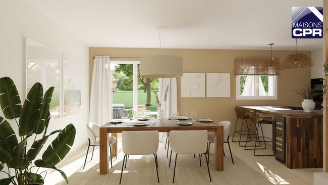 Visuel intérieur 2 Maisons CPR