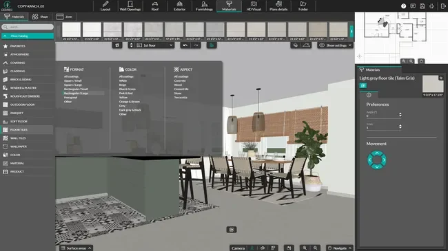 Easy 3D Architecture Software - Design & Visualize Fast | Cedreo